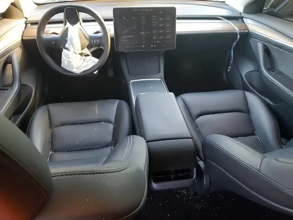 5YJ3E1EB8NF266616 2022 TESLA MODEL 3 - Image 8