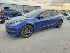 5YJ3E1EB8NF268169 2022 TESLA MODEL 3