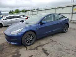 5YJ3E1EB8NF268219 2022 TESLA MODEL 3