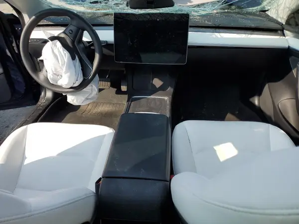 5YJ3E1EB8NF268804 2022 TESLA MODEL 3 - Image 8