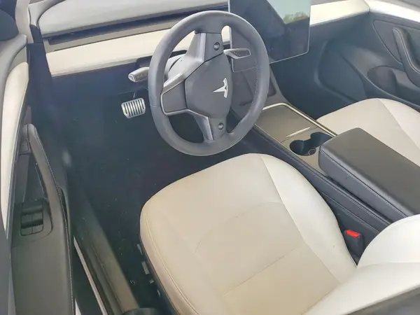 5YJ3E1EB8NF269015 2022 TESLA MODEL 3 - Image 8