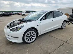 5YJ3E1EB8NF270259 2022 TESLA MODEL 3