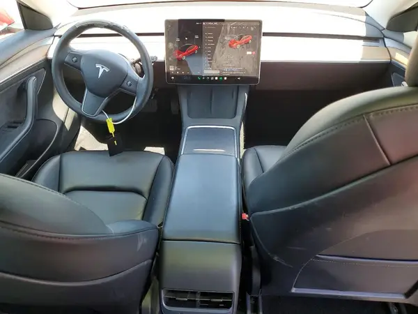 5YJ3E1EB8NF271878 2022 TESLA MODEL 3 - Image 8