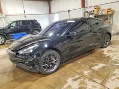 5YJ3E1EB8NF272108 2022 TESLA MODEL 3