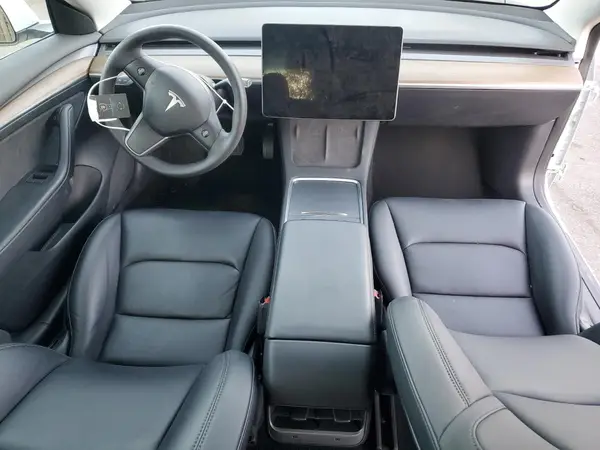 5YJ3E1EB8NF272769 2022 TESLA MODEL 3 - Image 8