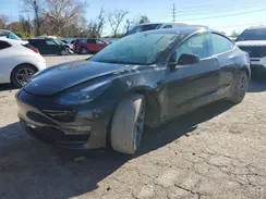5YJ3E1EB8NF272965 2022 TESLA MODEL 3