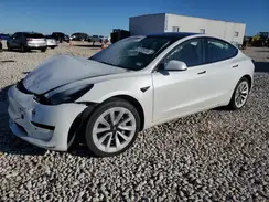 5YJ3E1EB8NF273310 2022 TESLA MODEL 3