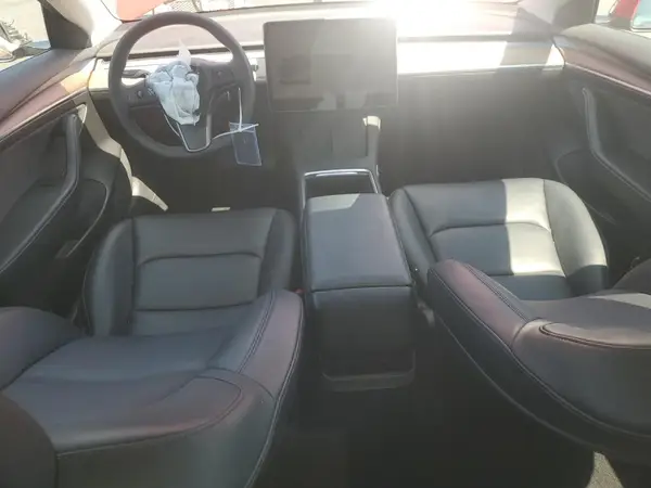 5YJ3E1EB8NF274778 2022 TESLA MODEL 3 - Image 8