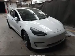 5YJ3E1EB8NF274988 2022 TESLA MODEL 3