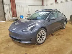 5YJ3E1EB8NF275400 2022 TESLA MODEL 3