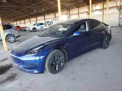 5YJ3E1EB8NF275784 2022 TESLA MODEL 3