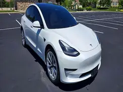 5YJ3E1EB8NF276384 2022 TESLA MODEL 3