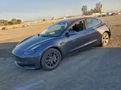5YJ3E1EB8NF276806 2022 TESLA MODEL 3