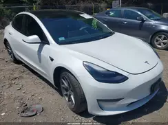 5YJ3E1EB8NF277387 2022 TESLA MODEL 3