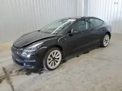 5YJ3E1EB8NF287191 2022 TESLA MODEL 3