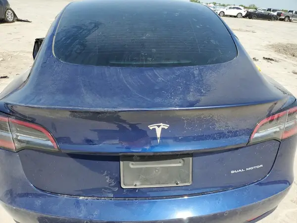 5YJ3E1EB8NF287529 2022 TESLA MODEL 3 - Image 8