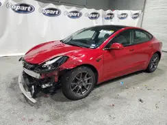 5YJ3E1EB8NF288874 2022 TESLA MODEL 3
