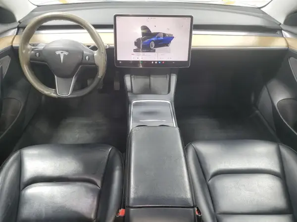 5YJ3E1EB8NF290592 2022 TESLA MODEL 3 - Image 8
