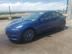 5YJ3E1EB8NF290835 2022 TESLA MODEL 3