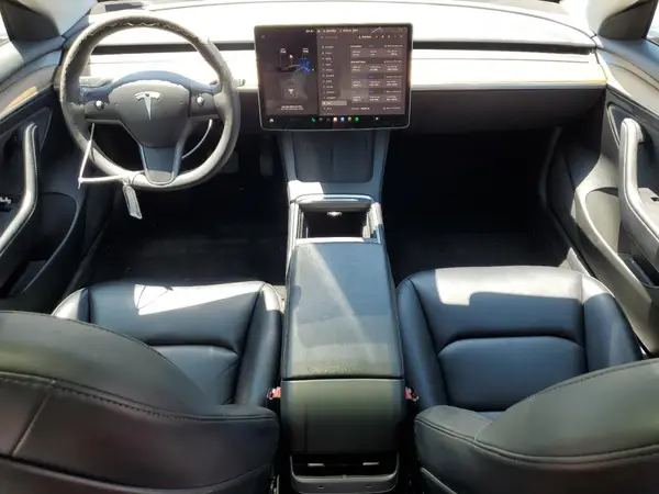 5YJ3E1EB8NF290835 2022 TESLA MODEL 3 - Image 8