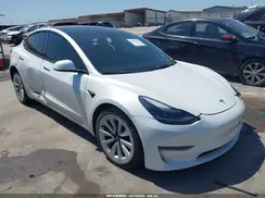 5YJ3E1EB8NF290933 2022 TESLA MODEL 3