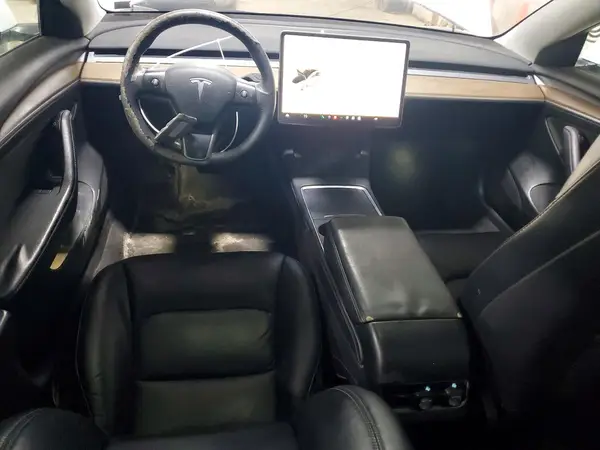 5YJ3E1EB8NF291354 2022 TESLA MODEL 3 - Image 8