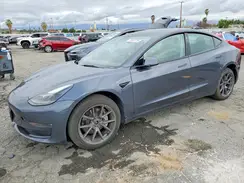 5YJ3E1EB8NF297915 2022 TESLA MODEL 3
