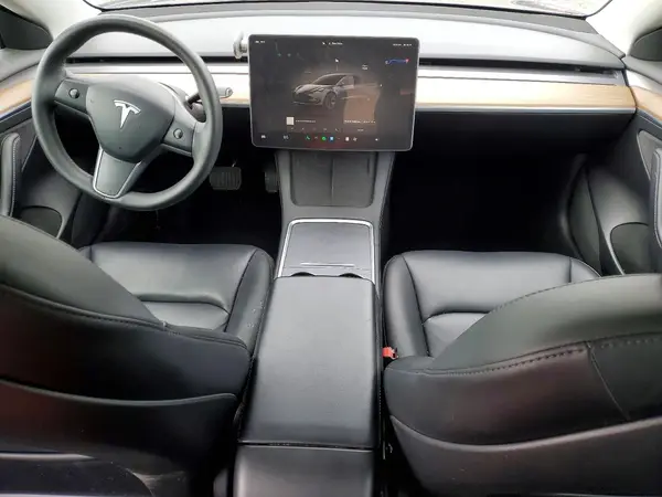 5YJ3E1EB8NF297915 2022 TESLA MODEL 3 - Image 8