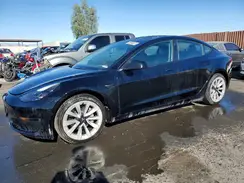 5YJ3E1EB8NF304880 2022 TESLA MODEL 3