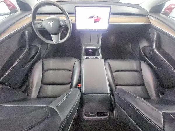 5YJ3E1EB8NF305043 2022 TESLA MODEL 3 - Image 8