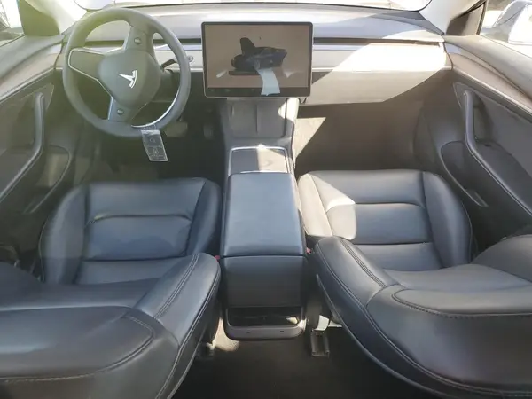 5YJ3E1EB8NF305169 2022 TESLA MODEL 3 - Image 8