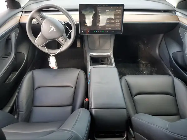 5YJ3E1EB8NF305804 2022 TESLA MODEL 3 - Image 8