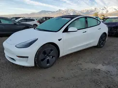 5YJ3E1EB8NF306984 2022 TESLA MODEL 3