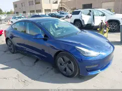 5YJ3E1EB8NF317533 2022 TESLA MODEL 3