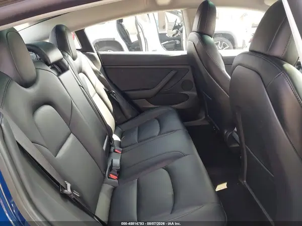 5YJ3E1EB8NF317533 2022 TESLA MODEL 3 - Image 8
