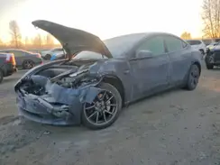 5YJ3E1EB8NF323235 2022 TESLA MODEL 3