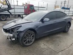5YJ3E1EB8NF323669 2022 TESLA MODEL 3