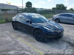 5YJ3E1EB8NF327270 2022 TESLA MODEL 3