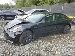 5YJ3E1EB8NF333537 2022 TESLA MODEL 3