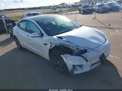 5YJ3E1EB8NF333635 2022 TESLA MODEL 3