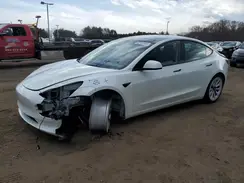 5YJ3E1EB8NF338169 2022 TESLA MODEL 3