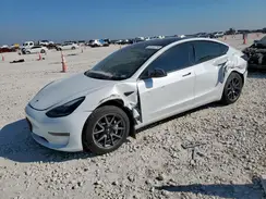 5YJ3E1EB8NF341217 2022 TESLA MODEL 3