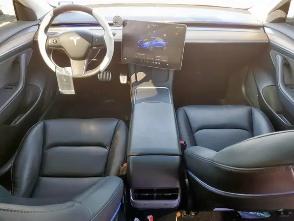 5YJ3E1EB8NF341217 2022 TESLA MODEL 3 - Image 8