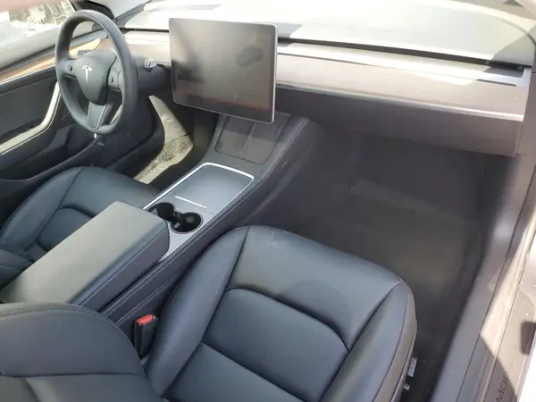 5YJ3E1EB8NF341248 2022 TESLA MODEL 3 - Image 8