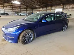 5YJ3E1EB8NF342769 2022 TESLA MODEL 3