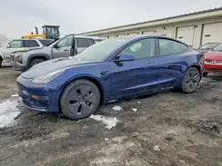5YJ3E1EB8NF343243 2022 TESLA MODEL 3