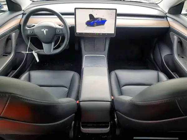 5YJ3E1EB8NF343243 2022 TESLA MODEL 3 - Image 8