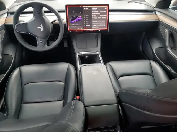 5YJ3E1EB8NF345865 2022 TESLA MODEL 3 - Image 8