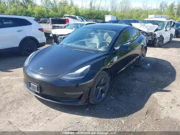 5YJ3E1EB8NF346532 2022 TESLA MODEL 3 - Image 2