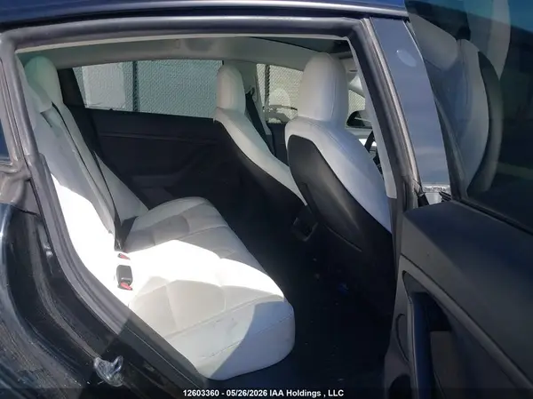 5YJ3E1EB8NF346532 2022 TESLA MODEL 3 - Image 8